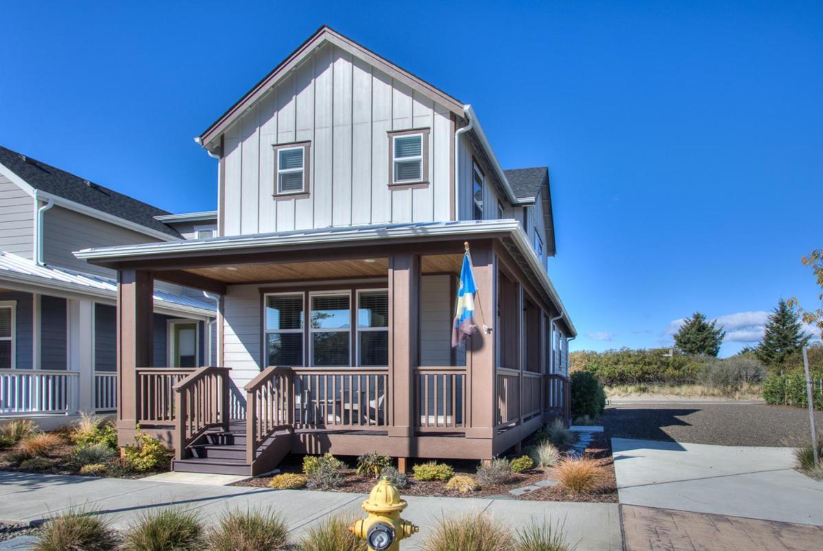 Villa Salty Paws Ocean Shores Esterno foto