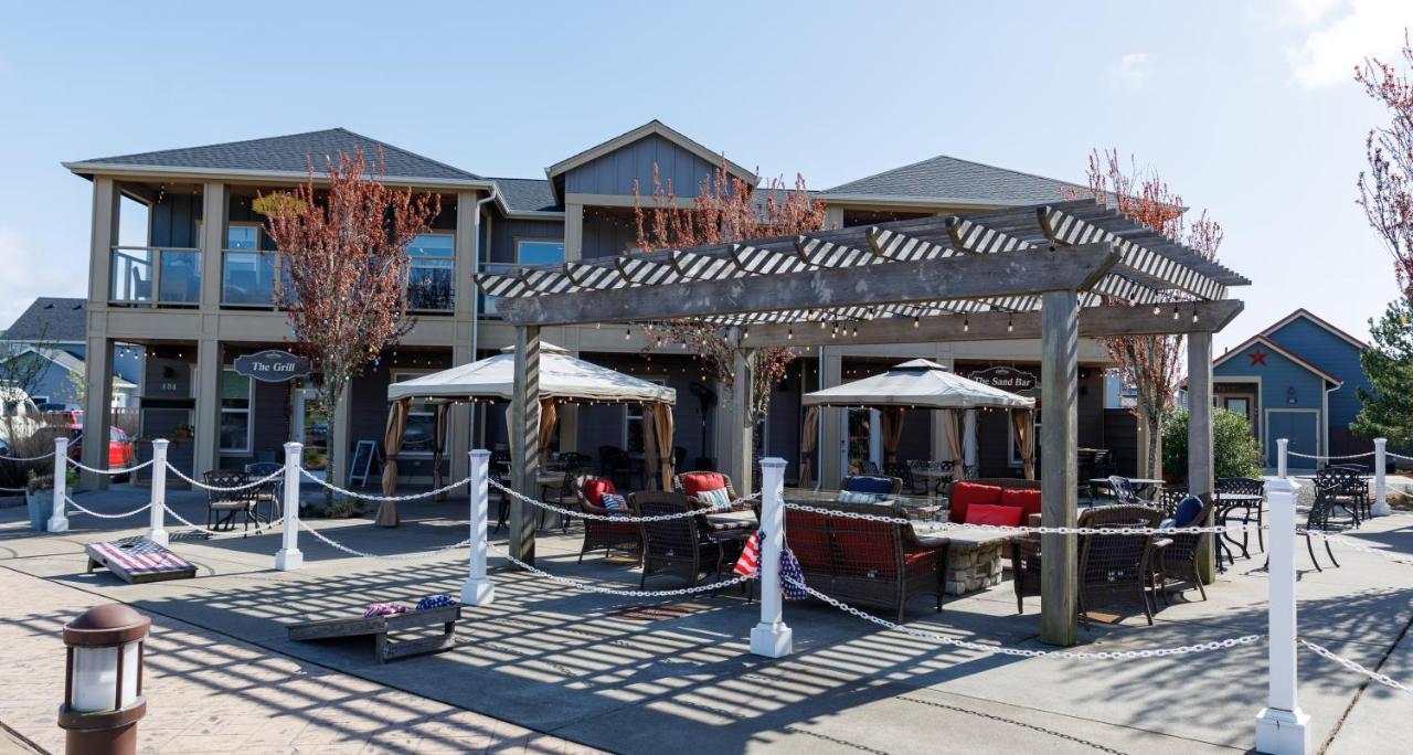 Villa Salty Paws Ocean Shores Esterno foto