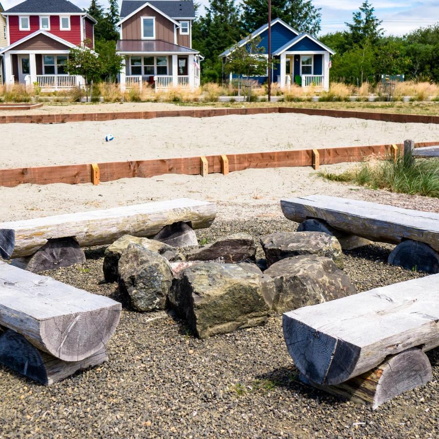 Villa Salty Paws Ocean Shores Esterno foto