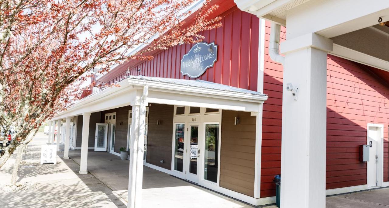 Villa Salty Paws Ocean Shores Esterno foto