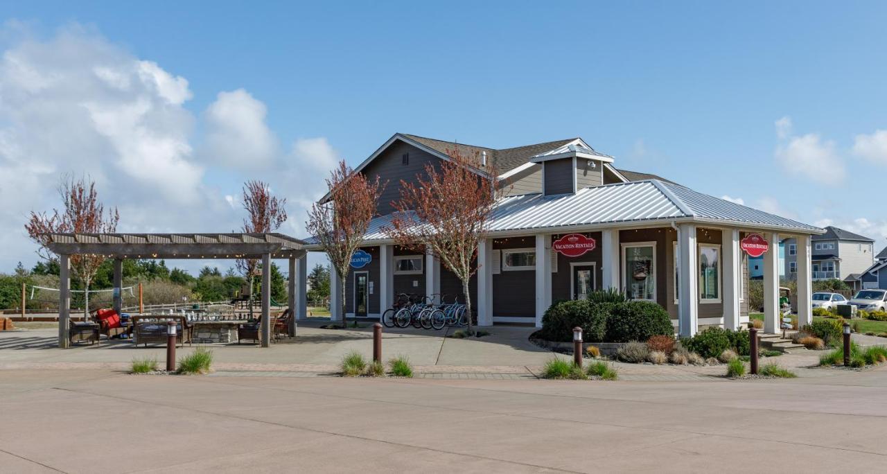 Villa Salty Paws Ocean Shores Esterno foto